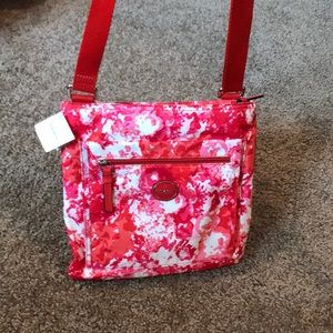 Coach crossbody purse